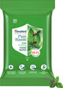 Himalaya Pure Hands | Tulsi | Hand Wipes | 30 Pulls