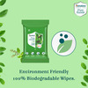 Himalaya Pure Hands | Tulsi | Hand Wipes | 30 Pulls