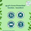 Himalaya Pure Hands | Tulsi | Hand Wipes | 30 Pulls