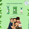 Himalaya Pure Hands | Tulsi | Hand Wipes | 30 Pulls