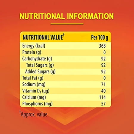 New Glucon-D Tangy Orange Powder 200 G