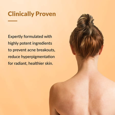 Fixderma Skarfix Plus Brightening Body Wash With 4% Actives With Kojic Acid & Niacinamide 200 Ml