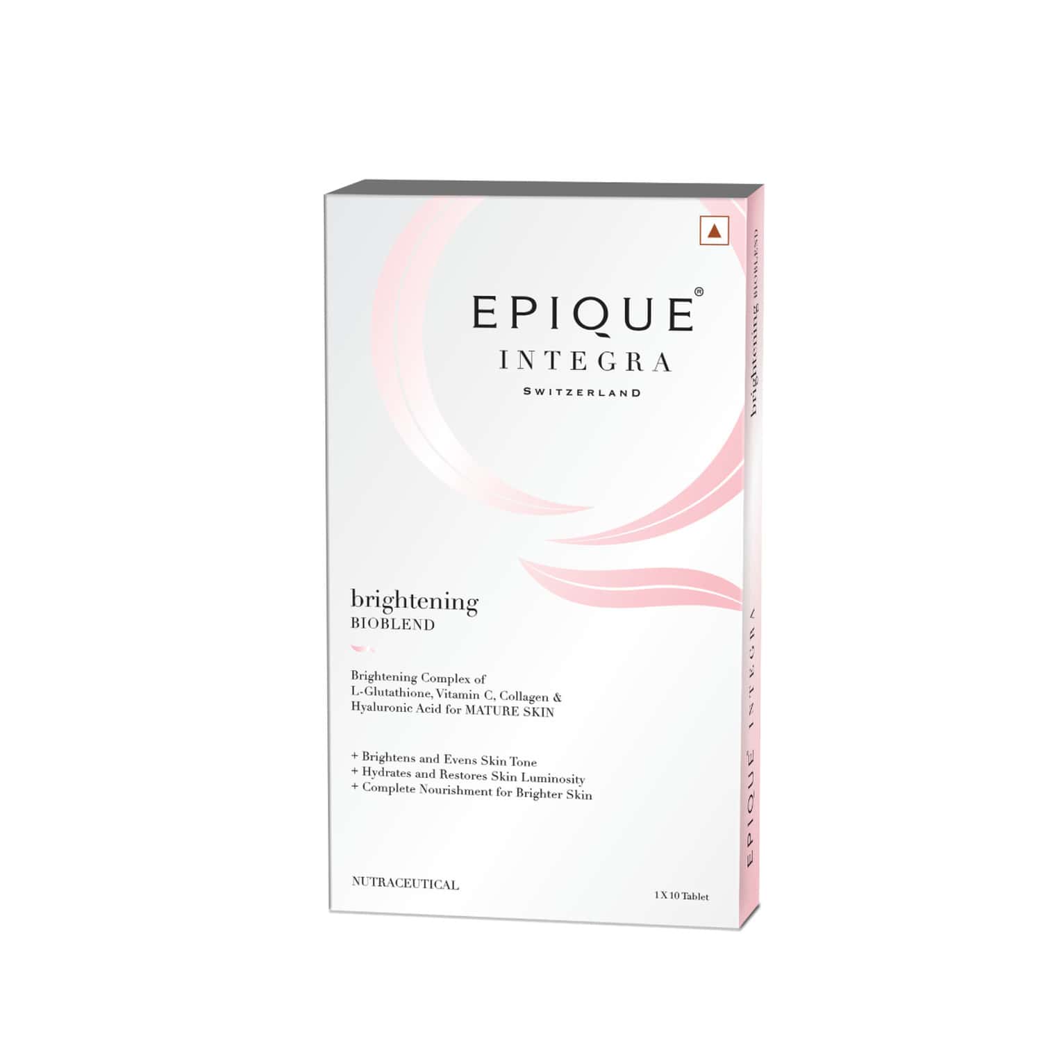 Phytoadvance Epique Integra Brightening Bioblend - 10 Tablets