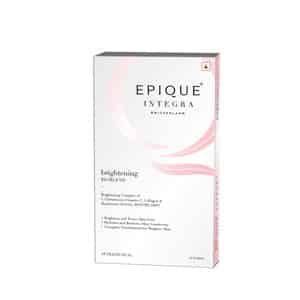 Phytoadvance Epique Integra Brightening Bioblend - 10 Tablets