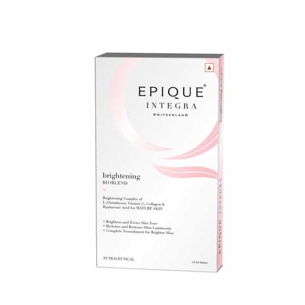 Phytoadvance Epique Integra Brightening Bioblend - 10 Tablets