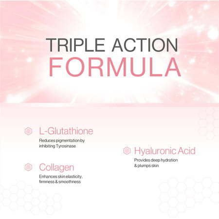 Phytoadvance Epique Integra Brightening Bioblend - 10 Tablets