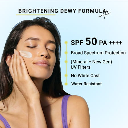 Sereko Weightless Sun Fluid Spf 50 Sunscreen 50 Ml