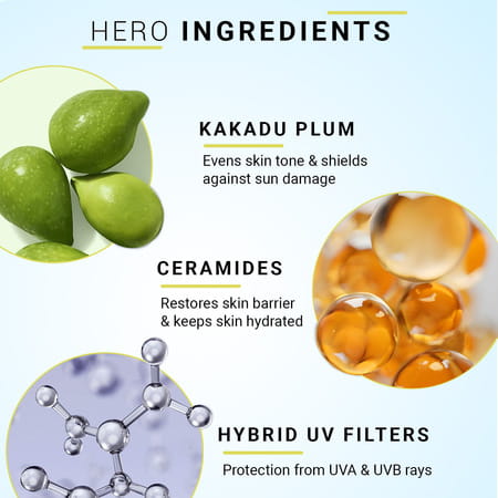 Sereko Weightless Sun Fluid Spf 50 Sunscreen 50 Ml