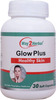 Way2herbal Glow Plus - Skin Care 500Mg Per Serving - 30 Soft Gelatin Capsule