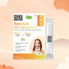 Sheneed Retinol Activated Anti-Aging Drink With Pure Vitamin A&C | Reduce Wrinkle-Vegan 30 Sachets