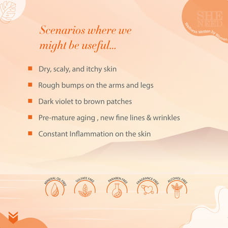 Sheneed Retinol Activated Anti-Aging Drink With Pure Vitamin A&C | Reduce Wrinkle-Vegan 30 Sachets