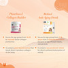 Sheneed Retinol Activated Anti-Aging Drink With Pure Vitamin A&C | Reduce Wrinkle-Vegan 30 Sachets