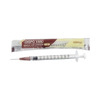 Dispovan Syringe 21 G X 1.5 Inch 20 Ml 25 No'S