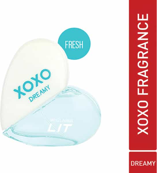 Myglamm Lit Xoxo Fragrance-Dreamy