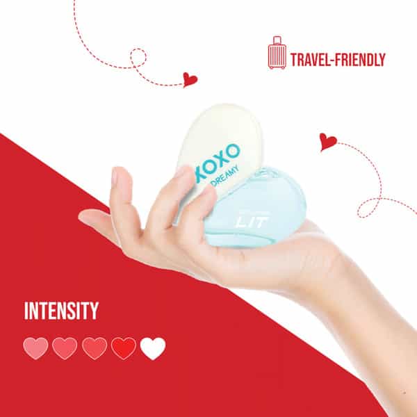 Myglamm Lit Xoxo Fragrance-Dreamy