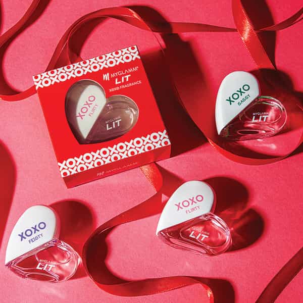 Myglamm Lit Xoxo Fragrance-Dreamy