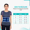 Beatxp Abdominal Support Belt After Delivery For Tummy Reduction (Xl)