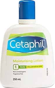 Cetaphil Moisturising Lotion | Body Dry Sensitive Skin | 250 Ml