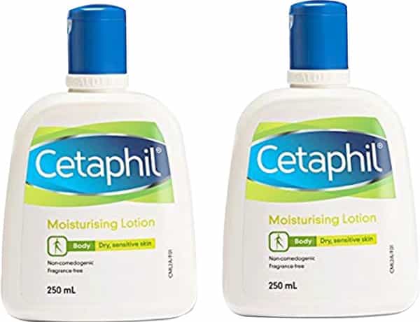 Cetaphil Moisturising Lotion | Body Dry Sensitive Skin | 250 Ml