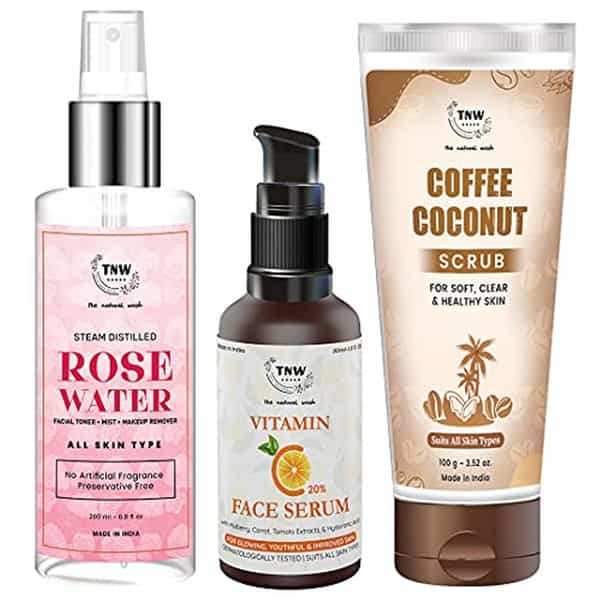 Tnw- Ultiate Face & Skin Care Combo