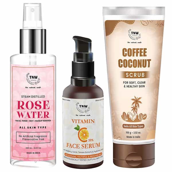 Tnw- Ultiate Face & Skin Care Combo
