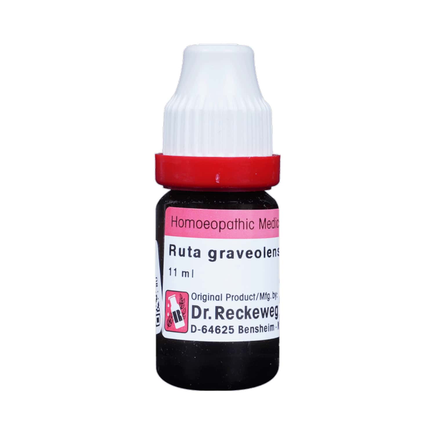 Dr. Reckeweg Ruta Graveolens 30 Ch (11ml)