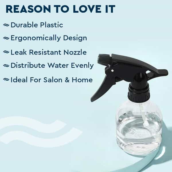 Gubb Hair Spray Bottle