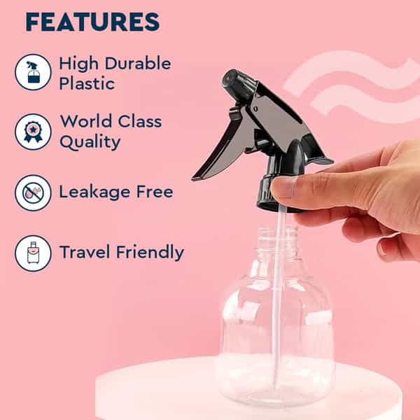 Gubb Hair Spray Bottle