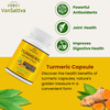 Vansattva Turmeric Capsule - 60N