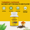 Vansattva Turmeric Capsule - 60N