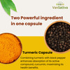 Vansattva Turmeric Capsule - 60N