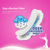 Sofy Bodyfit Extra Long Sanitary Pads - 18 Pads