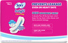 Sofy Bodyfit Extra Long Sanitary Pads - 18 Pads