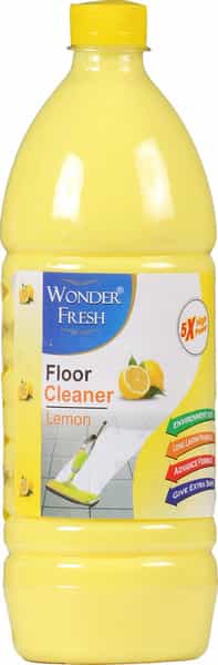 Wonder Fresh Phenyl Lemon 1 Ltr