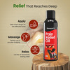 Sheopal'S Pain Relief Oil For Joint & Body Pain - 120 Ml