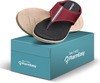 Pharmeasy Diabetic & Orthopedic Women Slippers (Fashion Range-1) Cherry Color Size 5