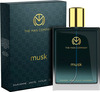 The Man Company Musk Perfume For Men- Edp For Men ( Eau De Parfum) - 100Ml