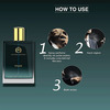 The Man Company Musk Perfume For Men- Edp For Men ( Eau De Parfum) - 100Ml