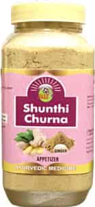 Hass Shunthi Churna - Shunthi Powder - Dry Ginger Powder- For Tea For Throat (1x500 Gram)