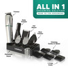 Letsshave All In One Body Groomer For Men
