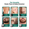 Letsshave All In One Body Groomer For Men