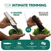 Letsshave All In One Body Groomer For Men