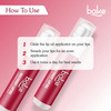 Bake 1% Kojic Beetroot Tinted Lip Balm Oil Spf 25 For Dark Lips (15G)