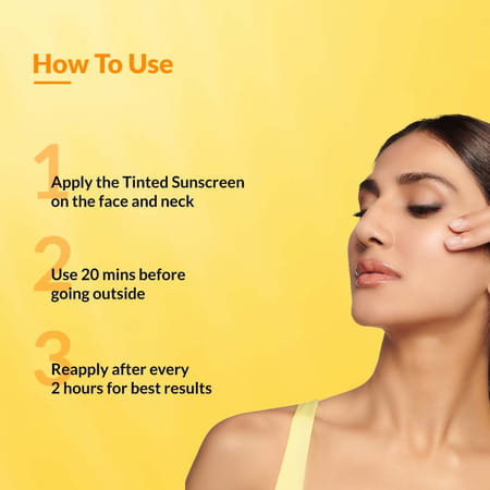 Fixderma Shadow Tinted Sunscreen Deep Spf 50 Pa+++ Brightens |Uva & Uvb Protection 30 Gm