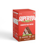 Superyou Pro Fermented Yeast Protein(Pack Of 5) | 24G Protein| Chocolate |Pdcaas Of 1 - 180G