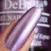 Debelle Nail Polish Combo Set Of 6 | Wine Red | Metallic Pink | Metallic Wine Metallic Beige | 48 Ml