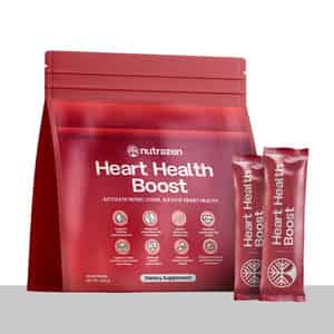 Nutrazen Heart Health Boost 300g