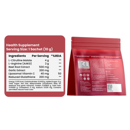 Nutrazen Heart Health Boost 300G
