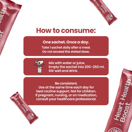 Nutrazen Heart Health Boost 300G