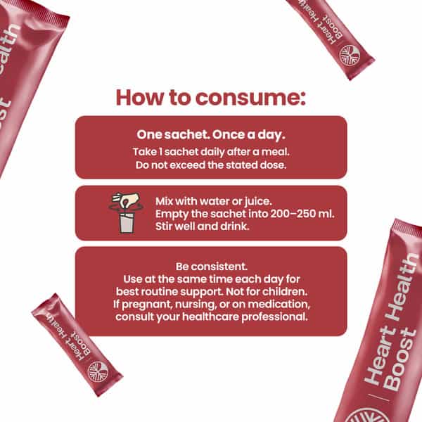 Nutrazen Heart Health Boost 300G
